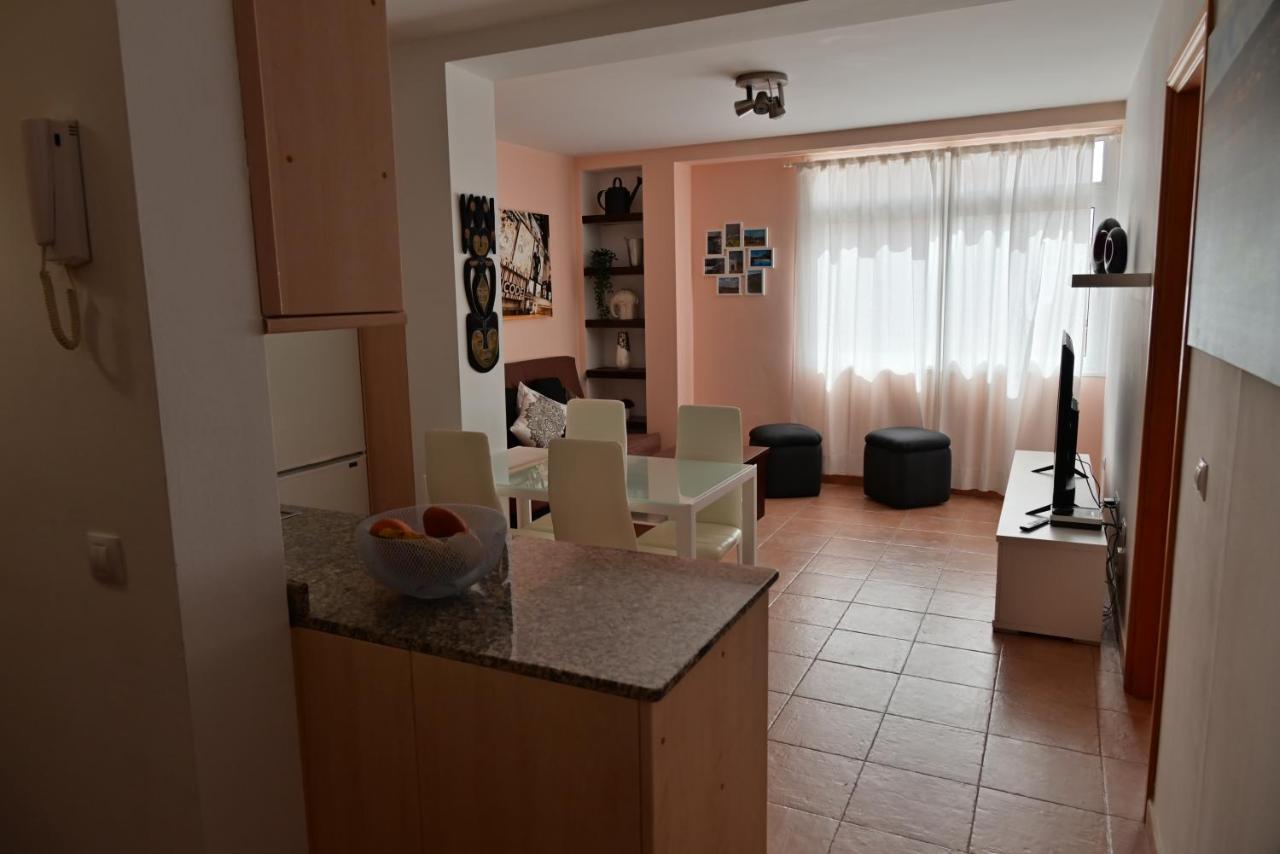 Ale'S House Apartman Arrecife Kültér fotó
