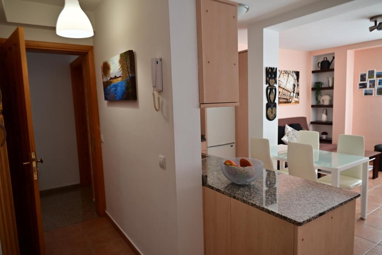 Ale'S House Apartman Arrecife Kültér fotó